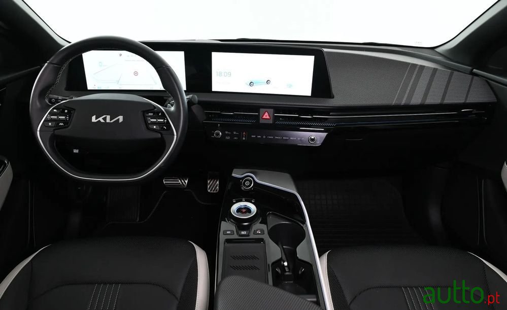 2024' Kia EV6 77.4 Kwh Gt-Line photo #3