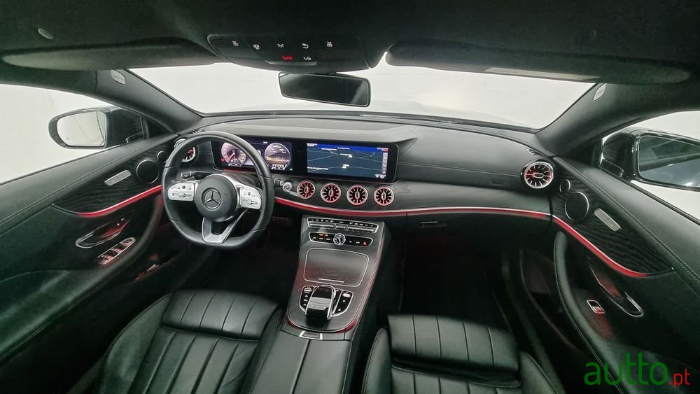 2019' Mercedes-Benz Classe E D Amg Line photo #3