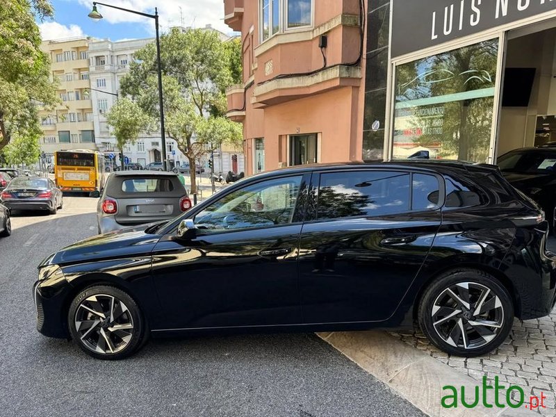 2022' Peugeot 308 photo #4