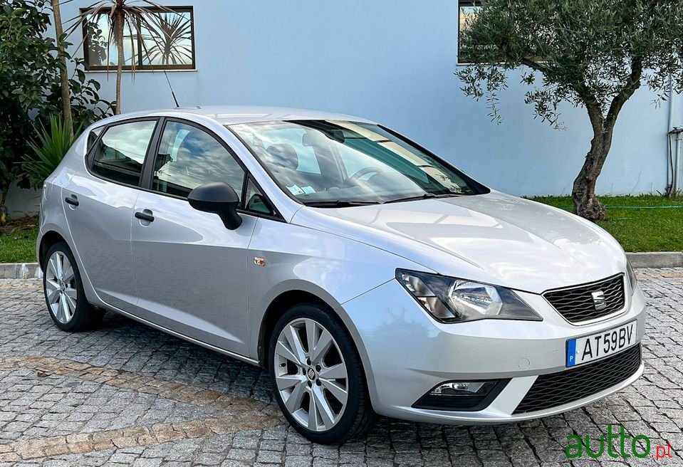 2016' SEAT Ibiza photo #1