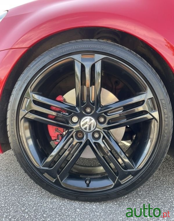 2009' Volkswagen Golf 2.0 Tsi Gti photo #5