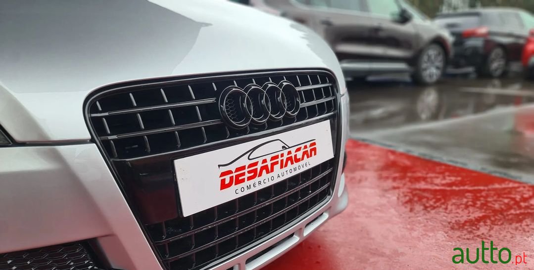 2007' Audi TT photo #4