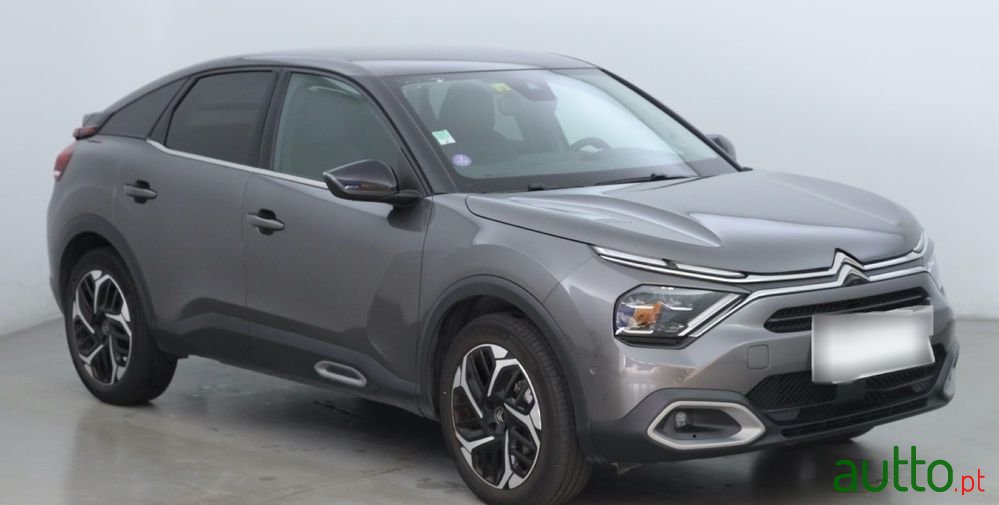 2022' Citroen C4 photo #3