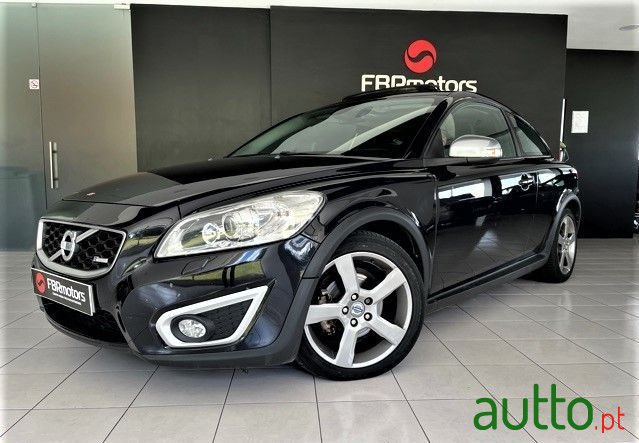 2012' Volvo C30 photo #1