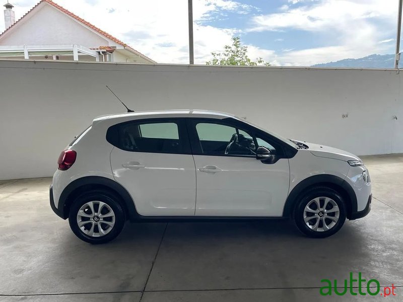 2020' Citroen C3 photo #6