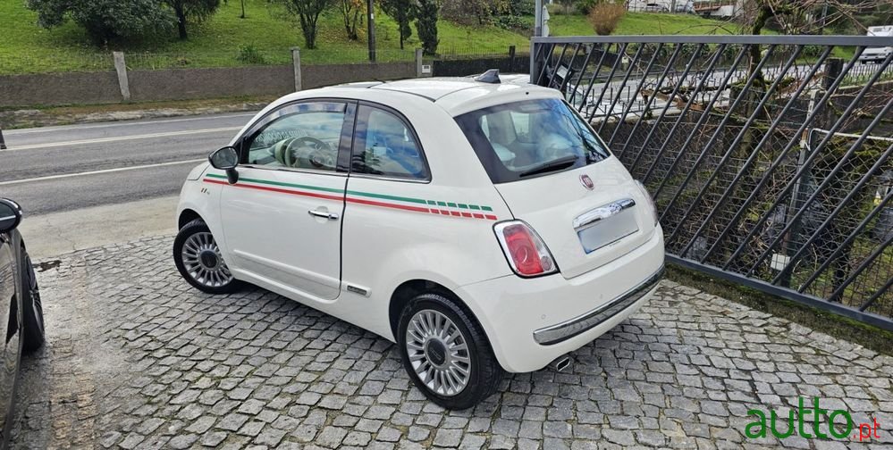 2010' Fiat 500 photo #3