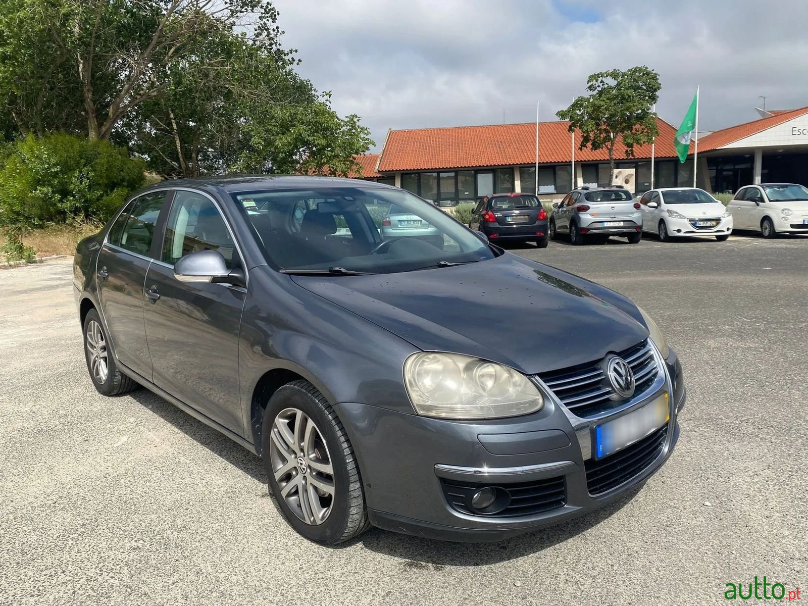 2007' Volkswagen Jetta photo #1