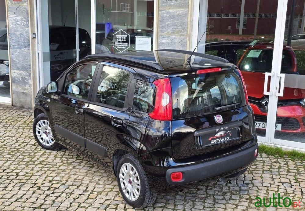 2014' Fiat Panda 1.2 Lounge photo #2