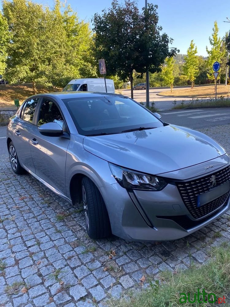 2020' Peugeot 208 photo #1