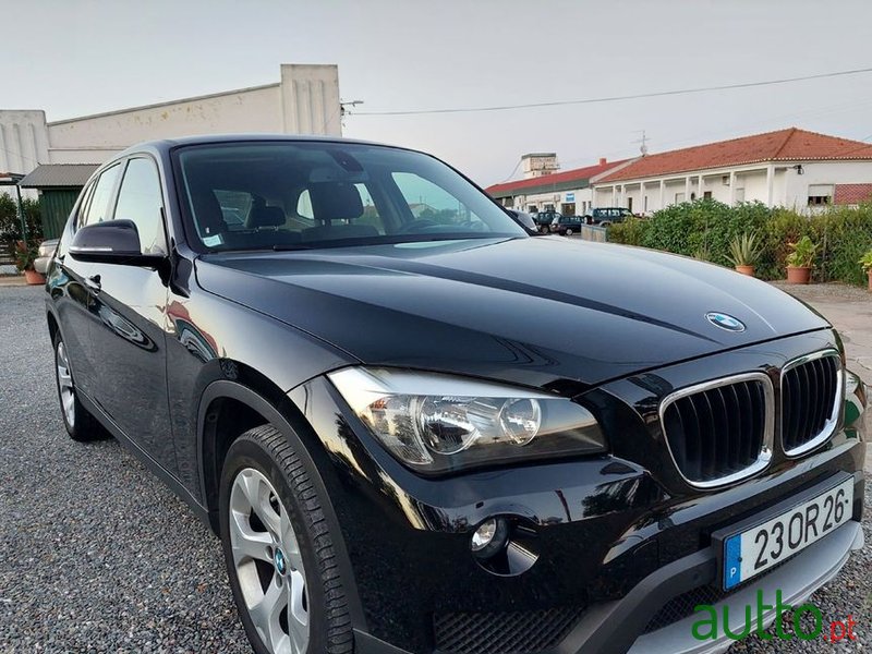 2014' BMW X1 photo #2