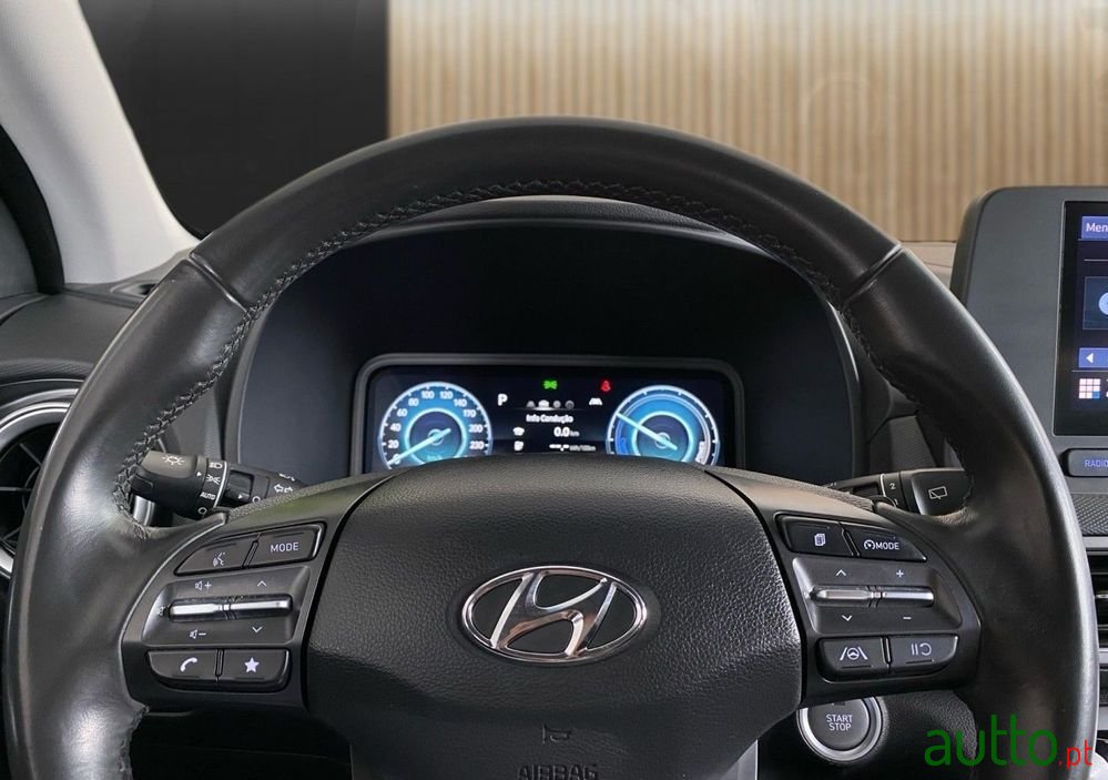 2022' Hyundai Kauai Ev 64 Kwh Premium photo #3