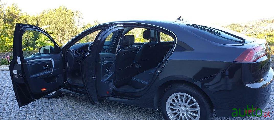 2012' Renault Laguna 1.5 Dci 110Cv Gps photo #1