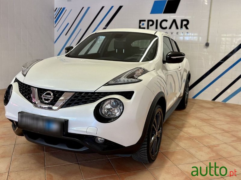 2017' Nissan Juke photo #2