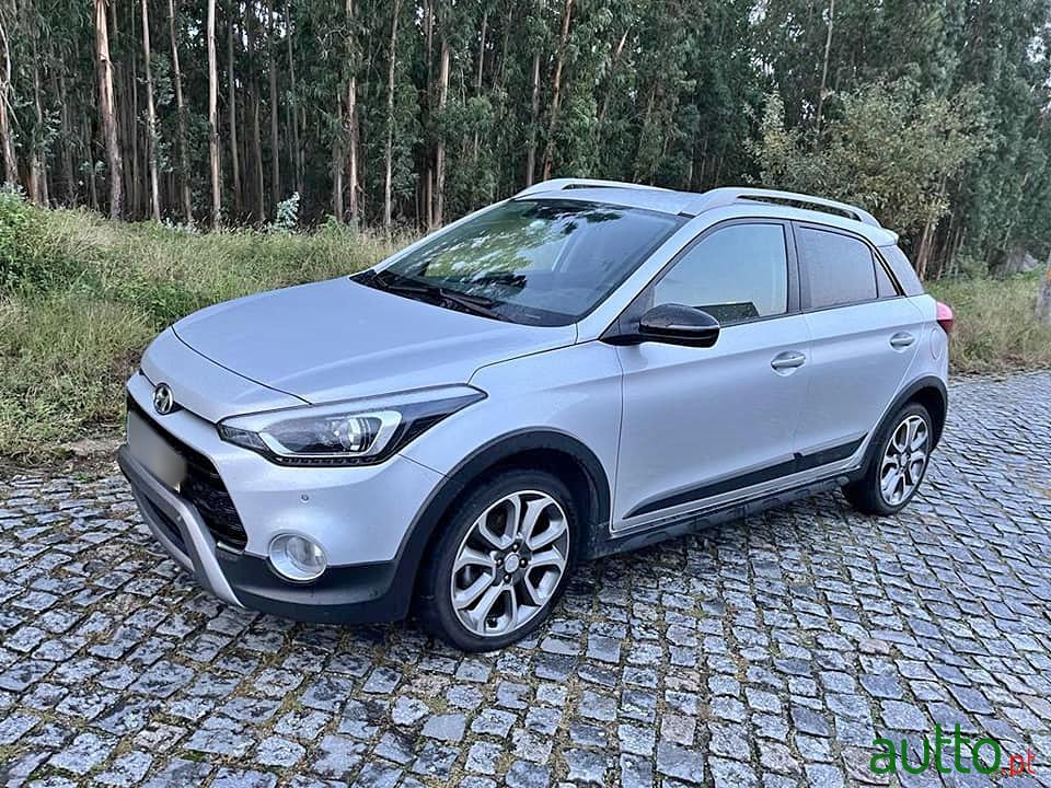 2018' Hyundai ix20 photo #3