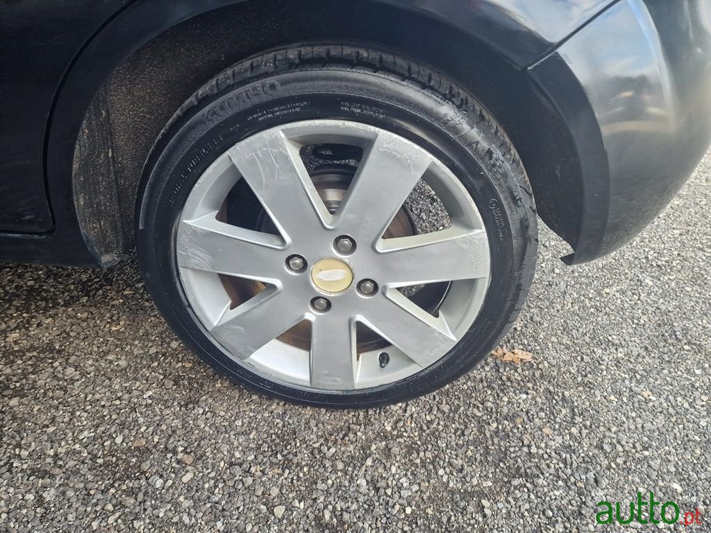 2003' Ford Fiesta photo #3