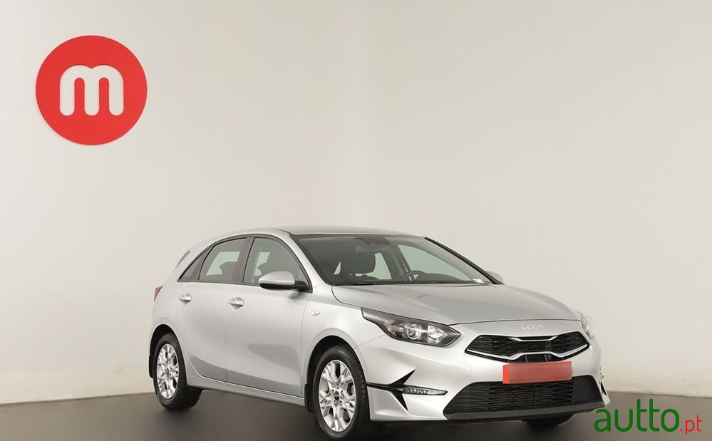 2022' Kia Ceed 1.0 T-Gdi Sport photo #1