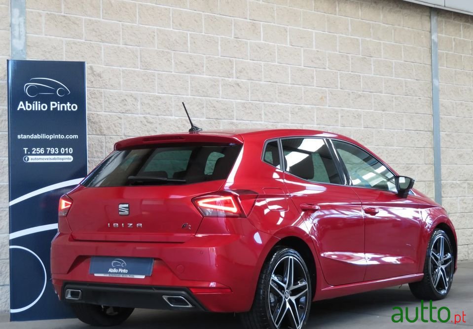 2021' SEAT Ibiza photo #3