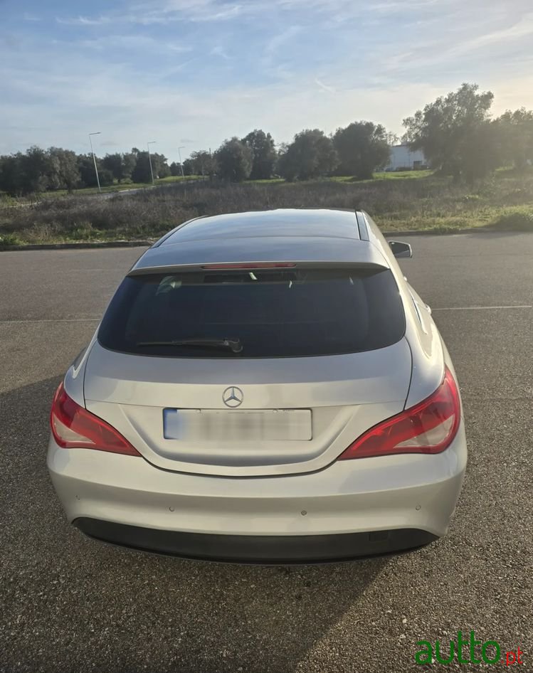 2016' Mercedes-Benz Classe Cla photo #4
