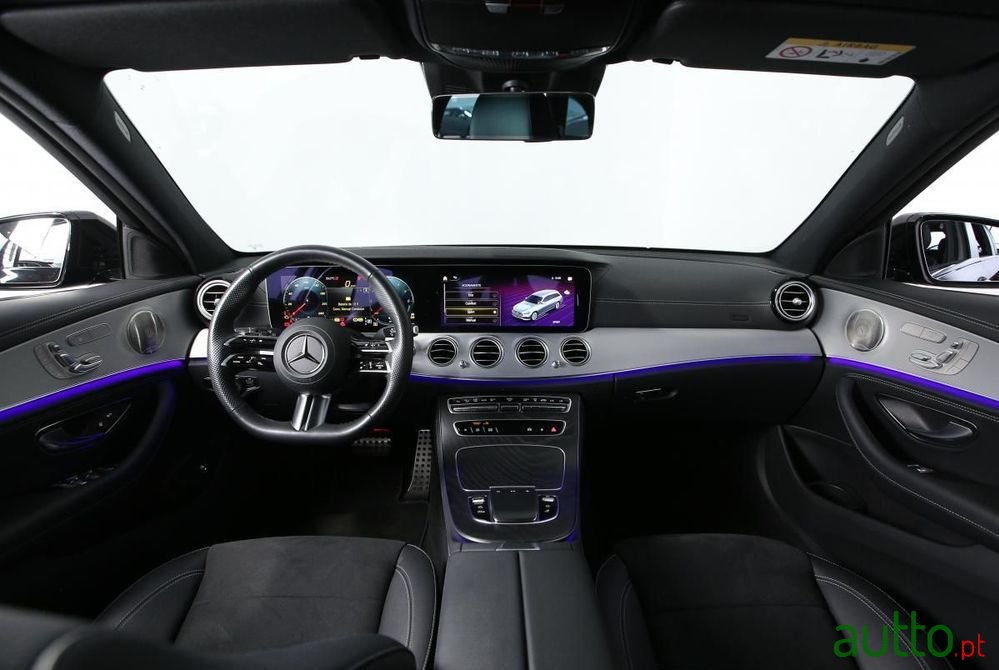 2022' Mercedes-Benz Classe E photo #6