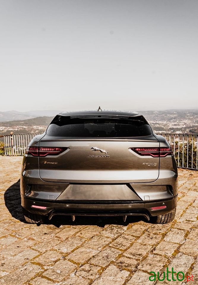 2019' Jaguar I-Pace Se Awd Aut. photo #2