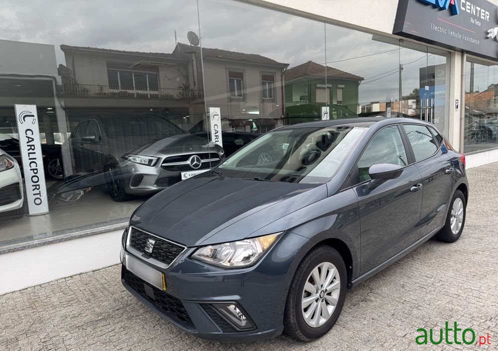 2019' SEAT Ibiza 1.0 Style photo #3