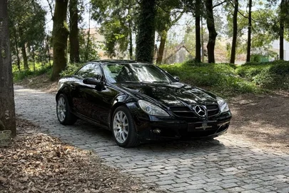 2004' Mercedes-Benz Classe Slk K Aut.