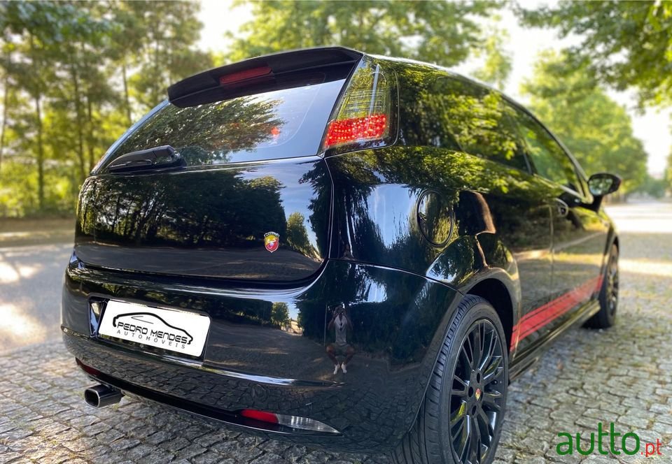 2007' Fiat Grande Punto photo #3