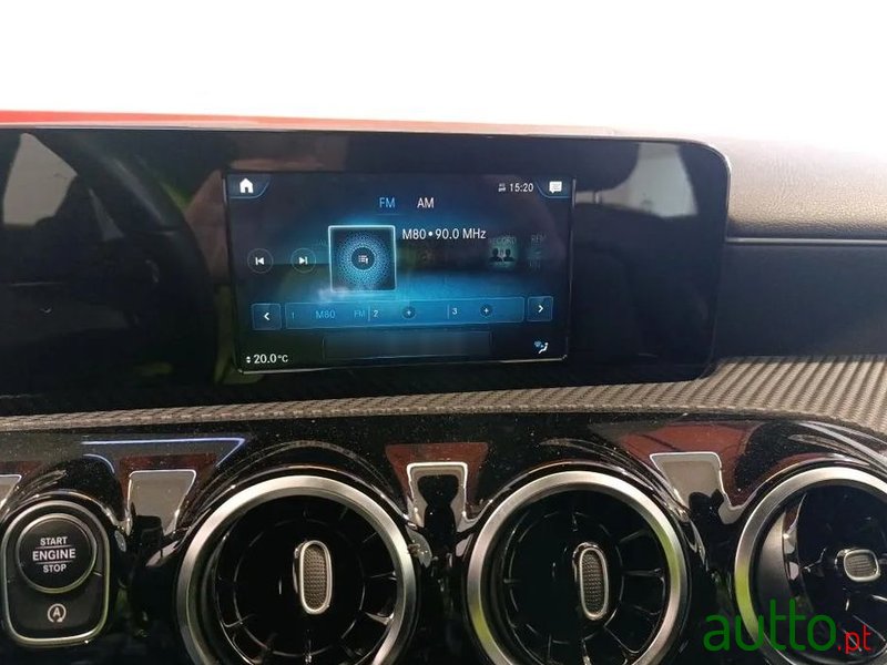 2020' Mercedes-Benz Classe A D Style photo #5