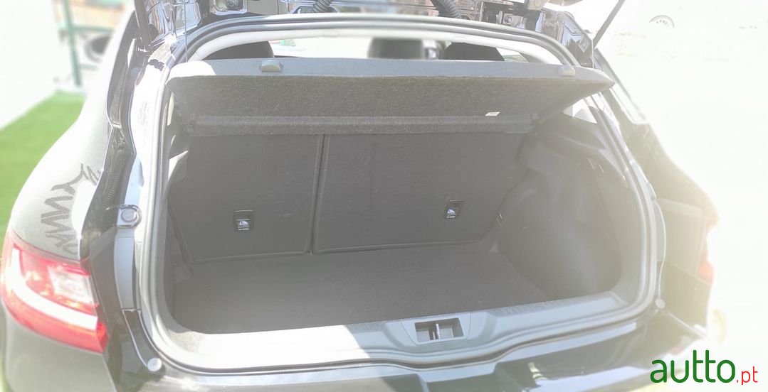 2017' Renault Megane photo #4