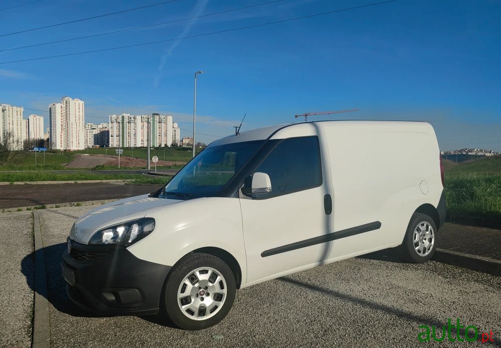 2019' Fiat Doblo Combi photo #2