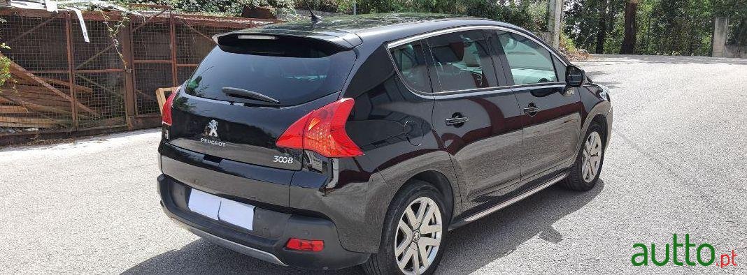 2013' Peugeot 3008 photo #5