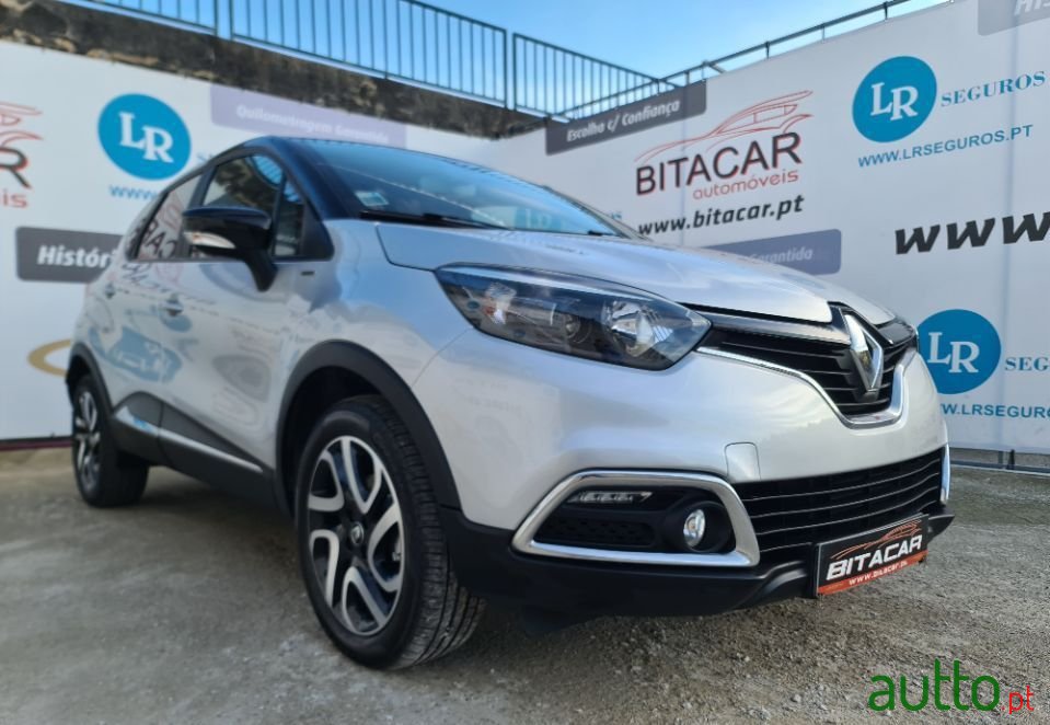 2017' Renault Captur photo #1