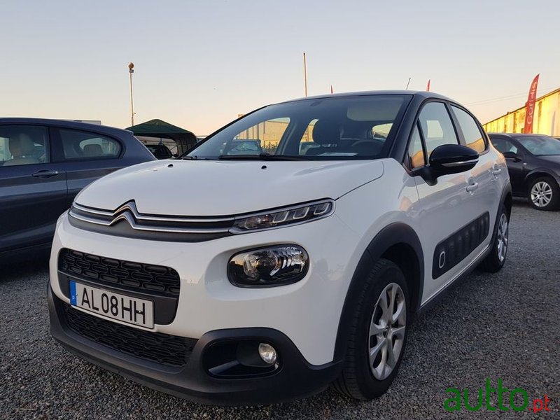 2020' Citroen C3 photo #1