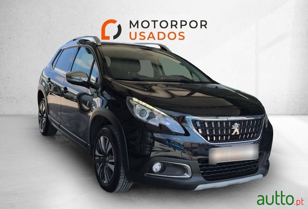 2017' Peugeot 2008 photo #3