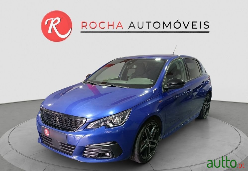 2019' Peugeot 308 photo #1