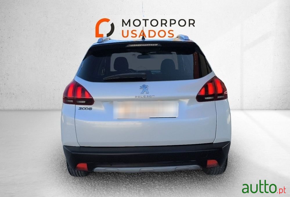 2018' Peugeot 2008 photo #4