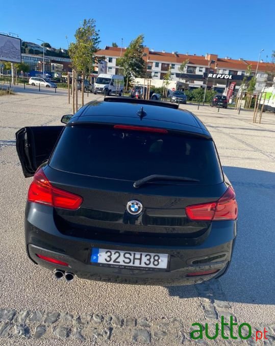 2016' BMW 125 photo #2