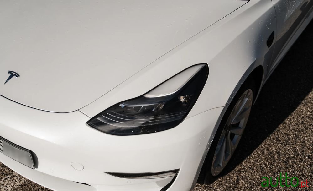 2022' Tesla Model 3 photo #2