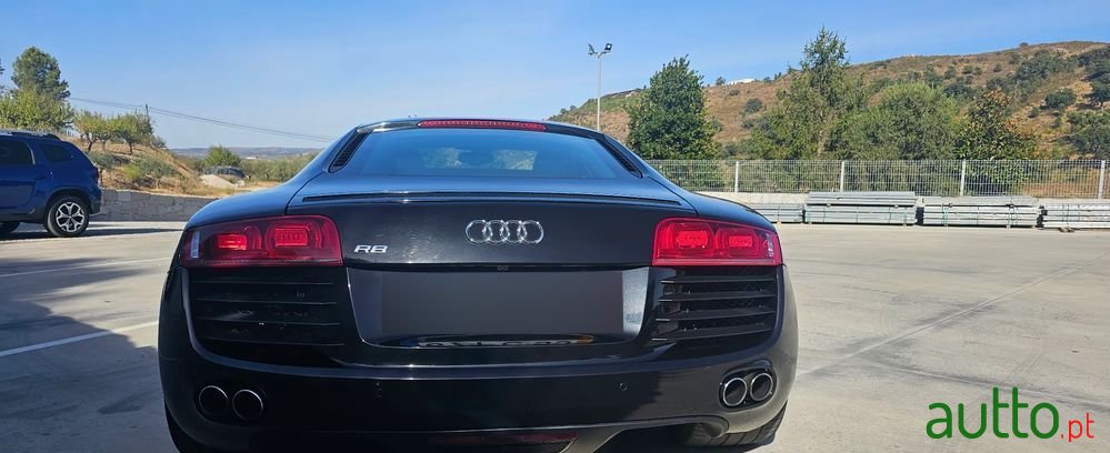 2008' Audi R8 Coupé photo #6