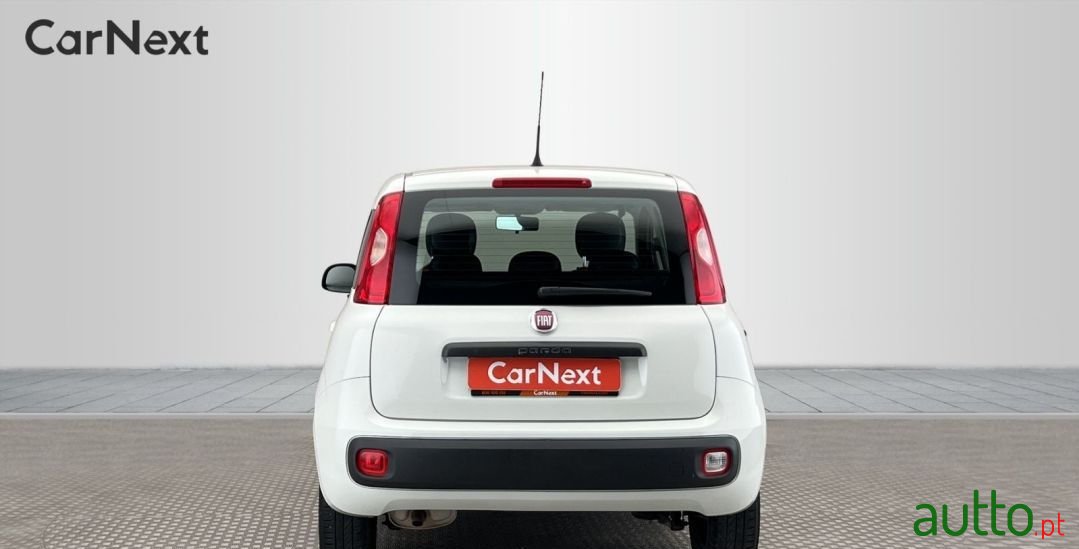 2018' Fiat Panda photo #4