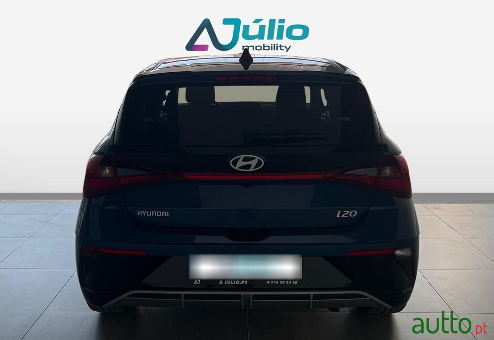 2024' Hyundai i20 1.0 T-Gdi Style photo #6