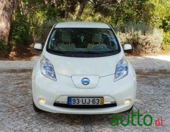 2011' Nissan Leaf Acenta photo #1