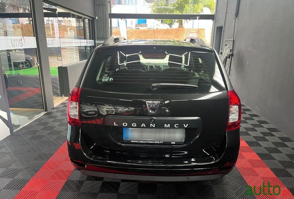 2015' Dacia Logan Mcv photo #5