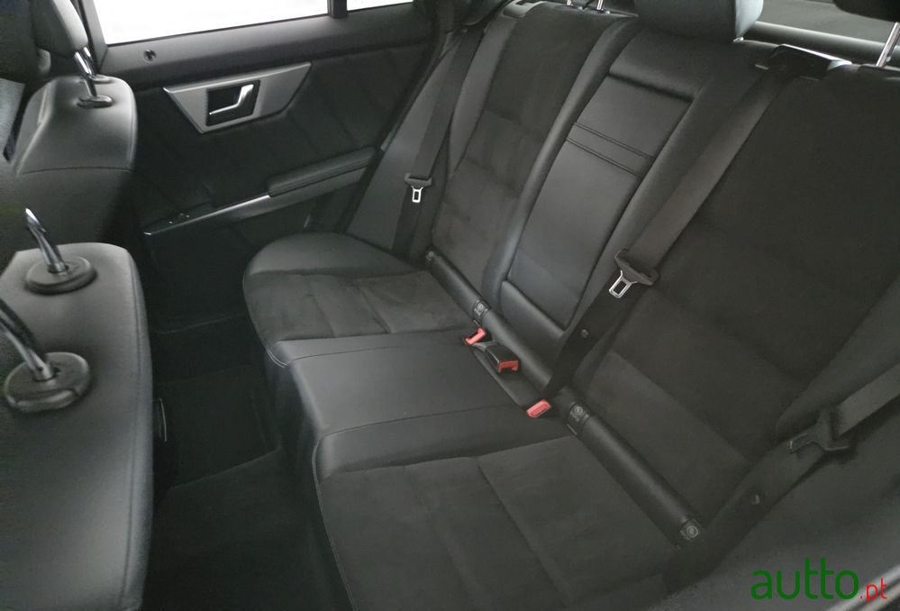 2013' Mercedes-Benz Classe Glk photo #6