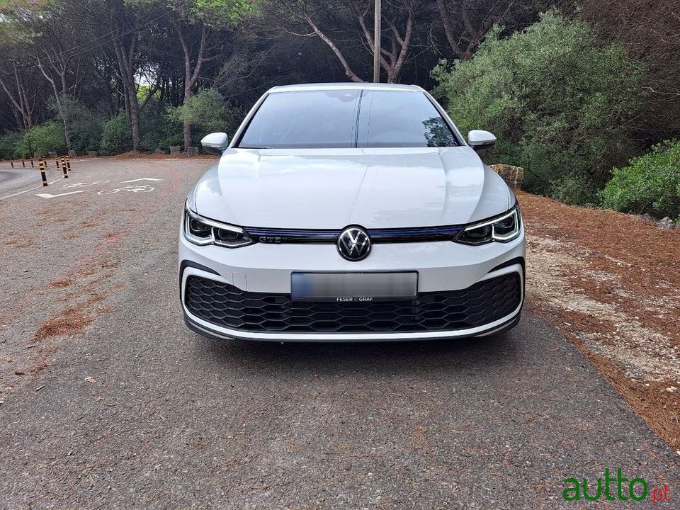 2021' Volkswagen Golf photo #5