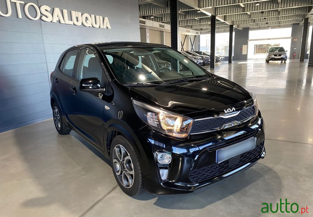 2023' Kia Picanto 1.0 Cvvt Urban photo #6