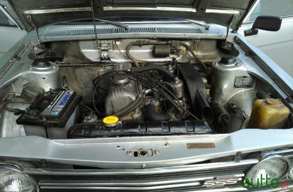 1969' Nissan 510 Sss photo #2