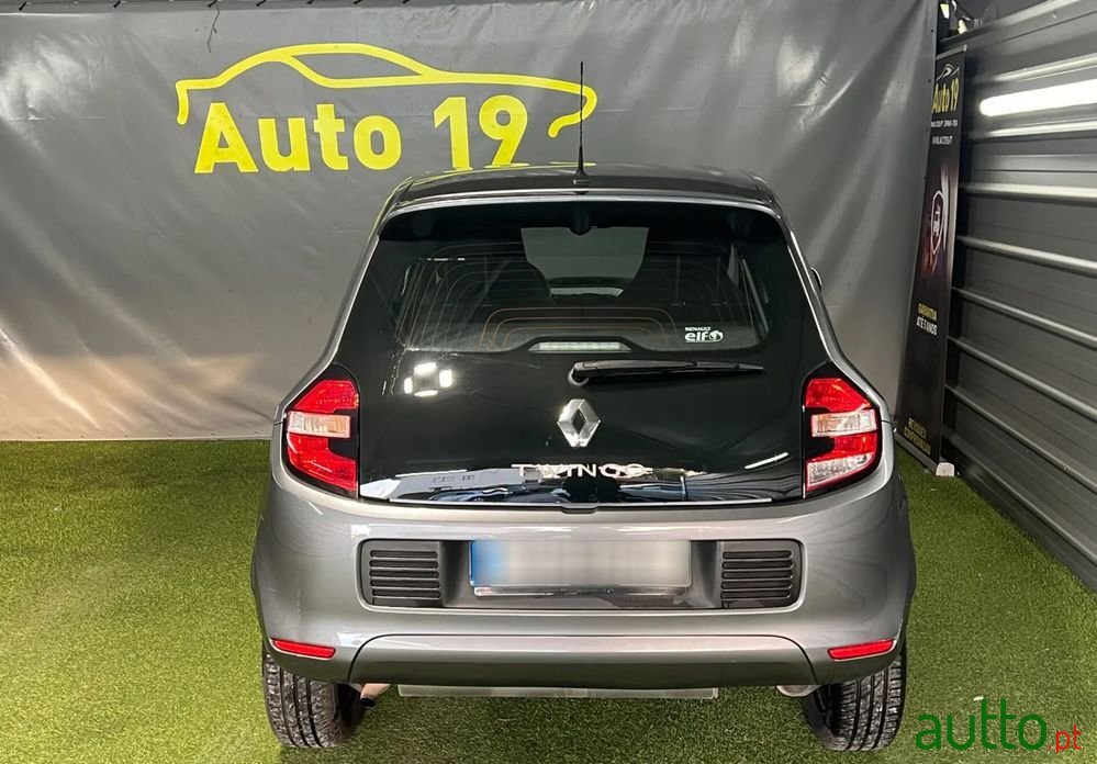 2017' Renault Twingo photo #6