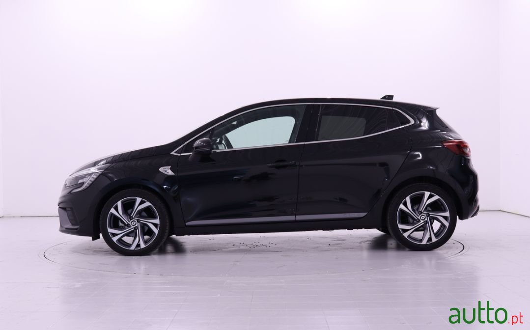 2022' Renault Clio photo #4