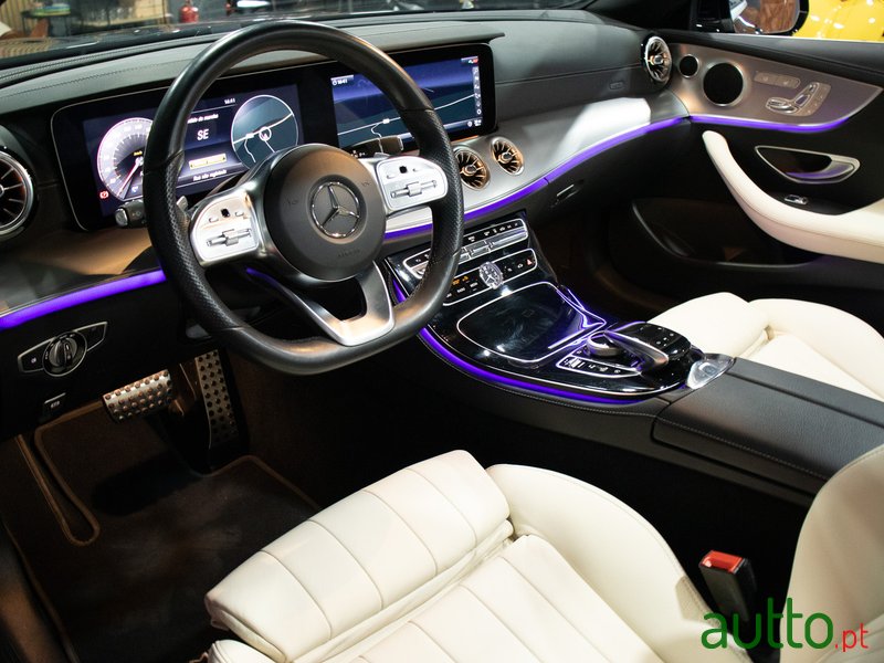 2020' Mercedes-Benz E 300 photo #3